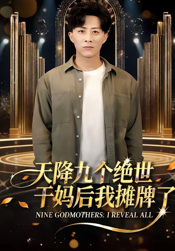 天降九个绝世干妈后我摊牌了 2026 短剧 海报
