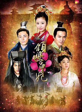 倾世皇妃 2011 电视剧 海报