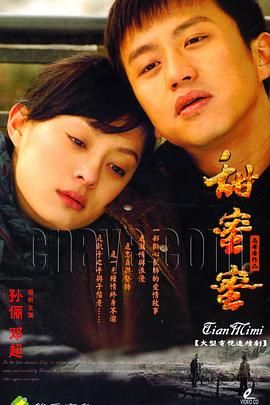 甜蜜蜜 2007 电视剧 海报