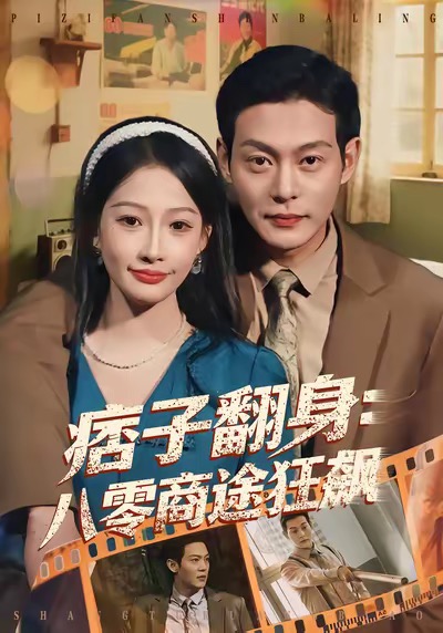 痞子翻身:八零商途狂飙 短剧 海报