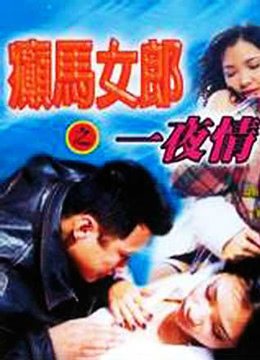 癫马女郎之一夜情 1996 电影 海报