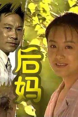 后妈 1996 电视剧 海报
