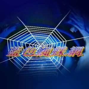蓝色蜘蛛网 1997 电视剧 海报