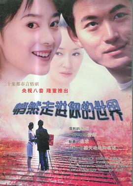 悄然走进你的世界 2004 电视剧 海报