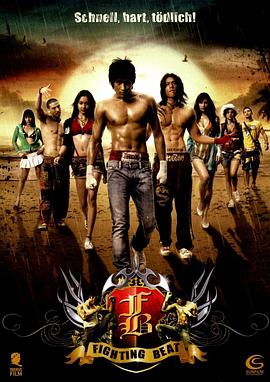 拳速反击 2007 电影 海报