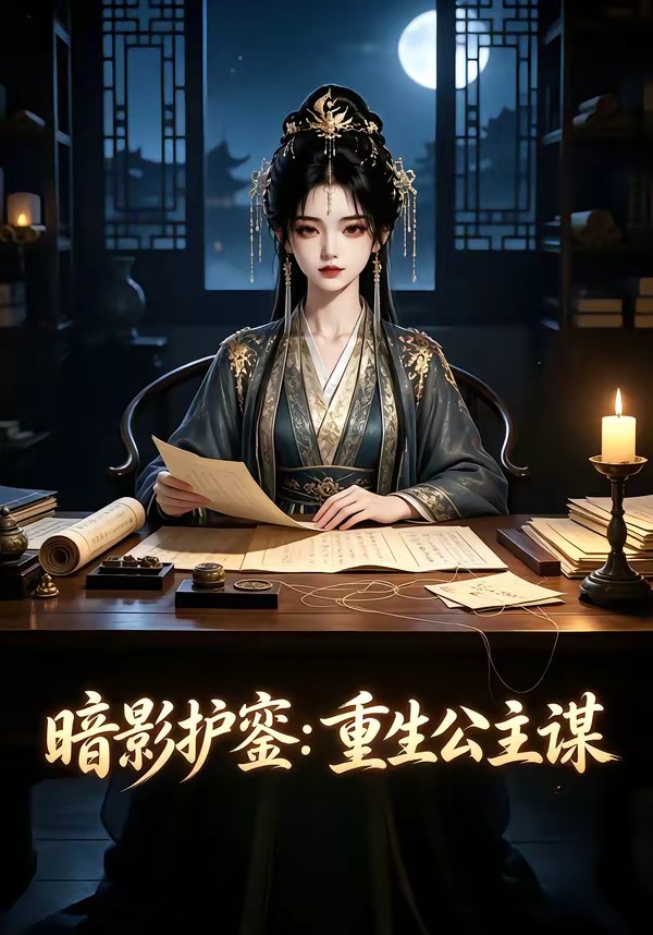 暗影护銮:重生公主谋 2026 短剧 海报
