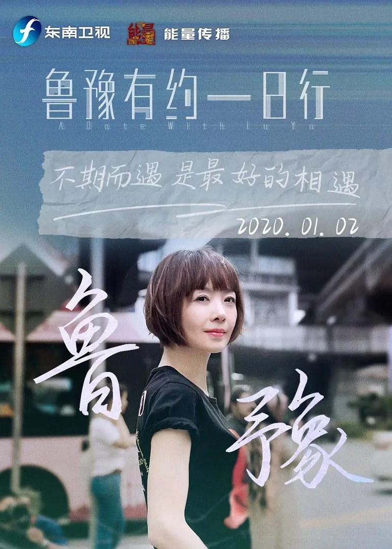 鲁豫有约一日行 第九季 2020 综艺 海报