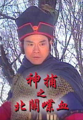 神捕之北关喋血-粤语版 1997 电视剧 海报