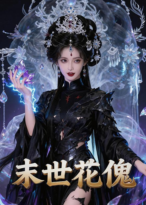 末世花傀 2026 短剧 海报