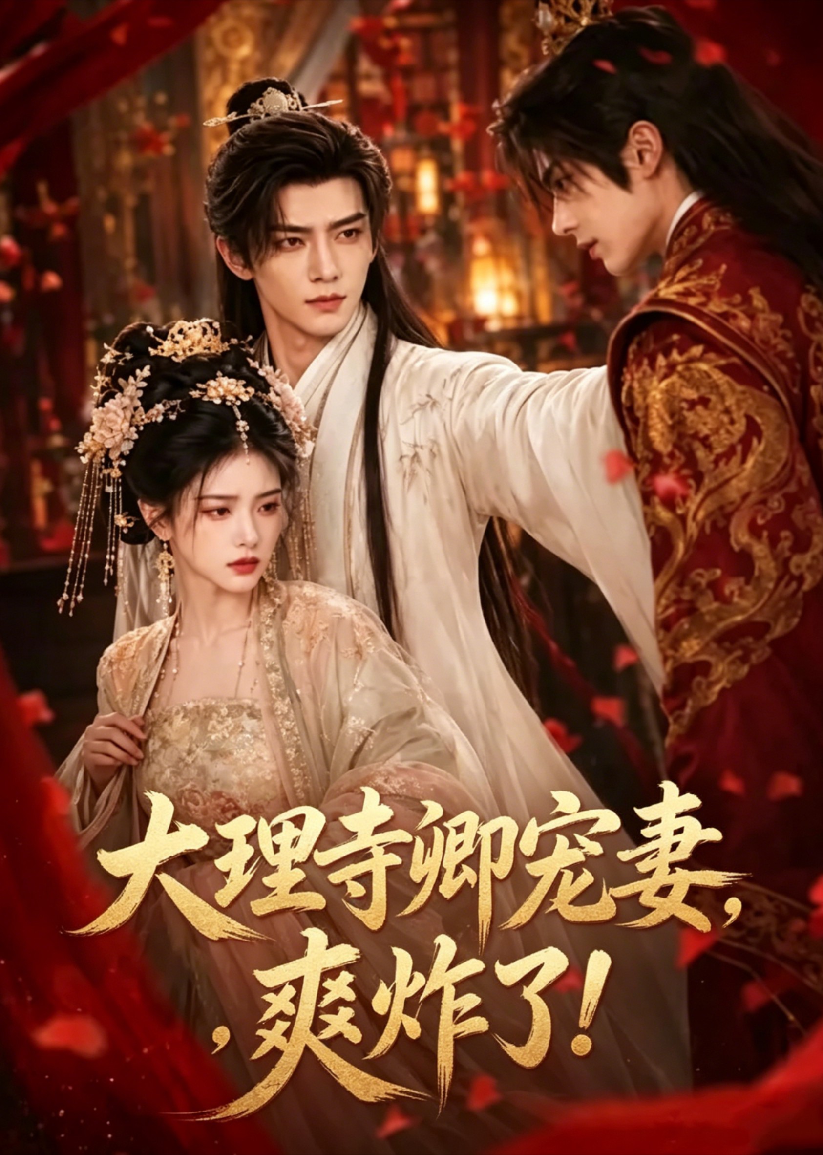 大理寺卿宠妻，爽炸了 2026 短剧 海报