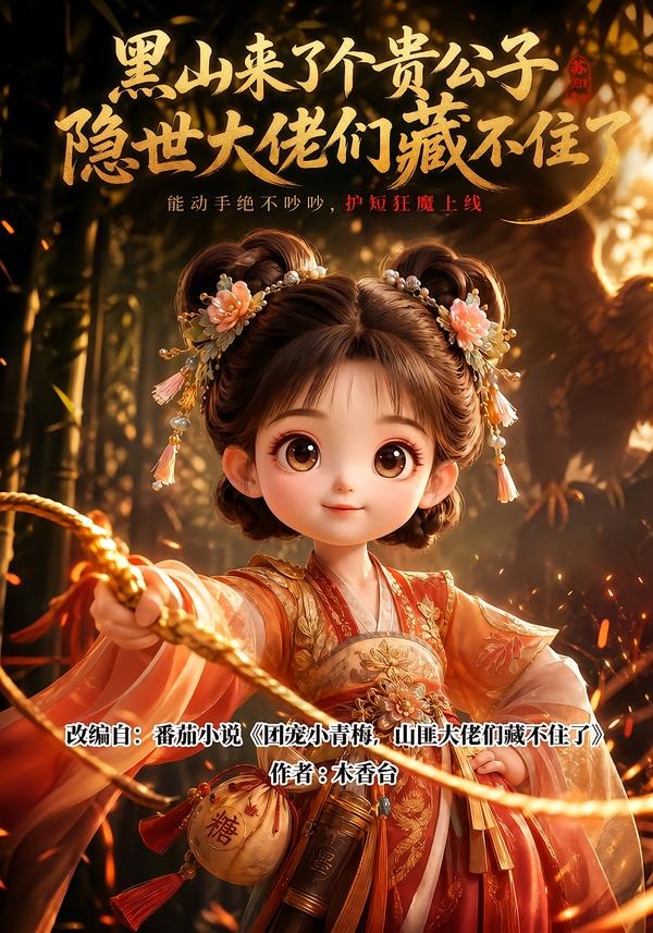 黑山来了个贵公子隐世大佬们藏不住了 2026 短剧 海报
