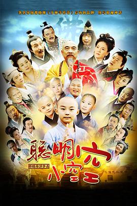 聪明小空空 2012 电视剧 海报