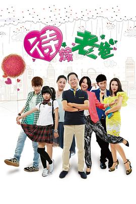 待嫁老爸 2015 电视剧 海报