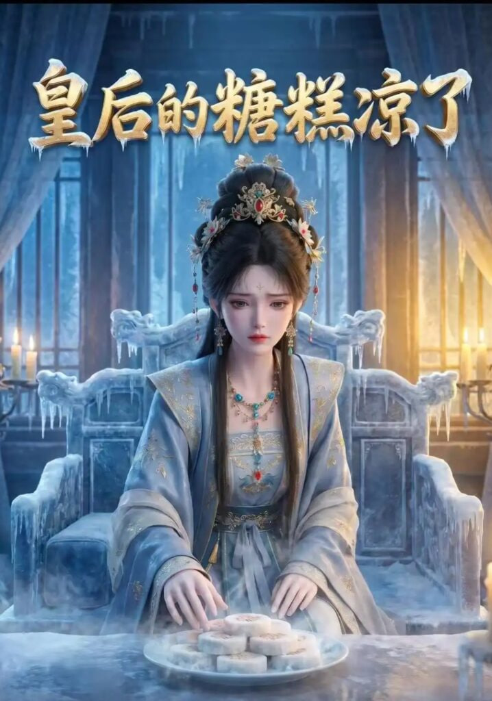 皇后的糖糕凉了 2026 短剧 海报