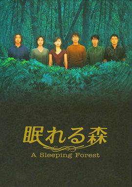 沉睡的森林1998 1998 电视剧 海报