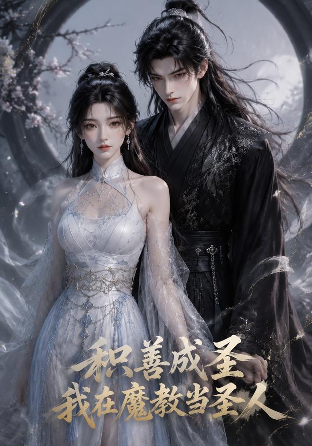 积善成圣，我在魔教当圣人 2026 短剧 海报