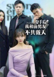 分手后,我和前男友不共戴天 2025 短剧 海报