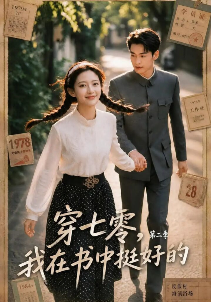穿七零，我在书中挺好的第二季 2026 短剧 海报