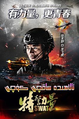 特警力量 2015 电视剧 海报