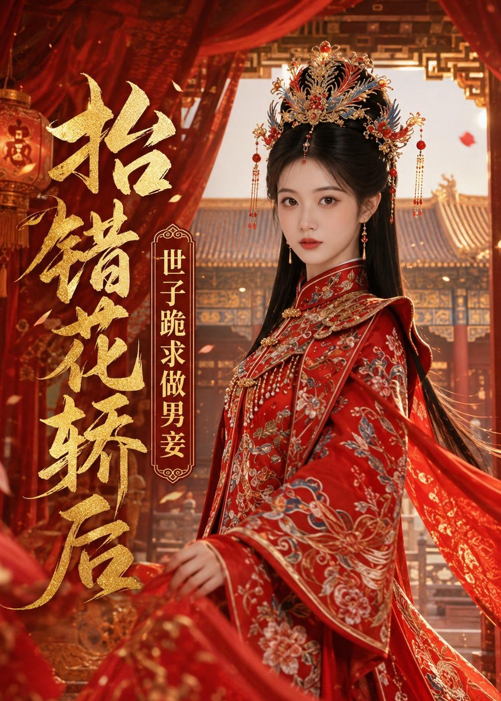 抬错花轿后,世子跪求做男妾 2026 动漫 海报