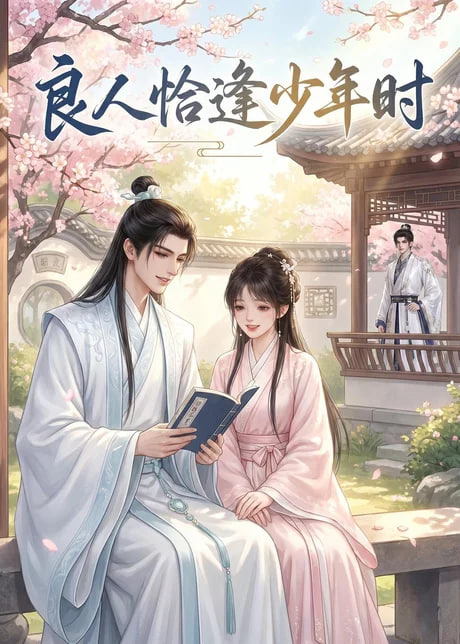 良人恰逢少年时 2026 短剧 海报