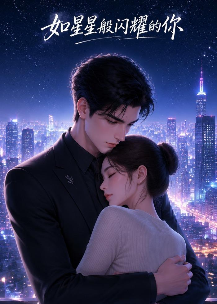 如星星般闪耀的你 2026 动漫 海报
