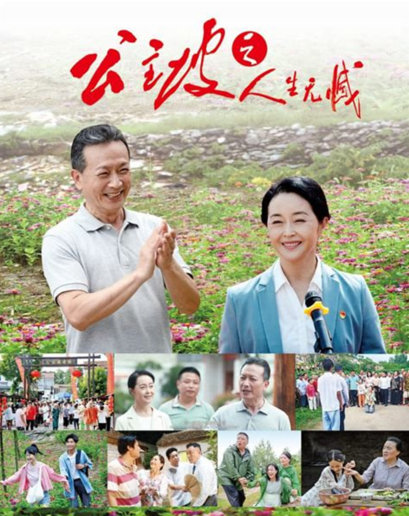 公主坡之人生无憾 2026 电影 海报