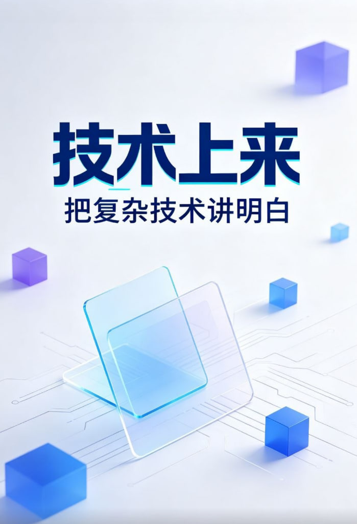 技术上来说 2026 纪录片 海报