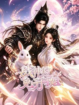 战神的兔子阿姐 2026 动漫 海报