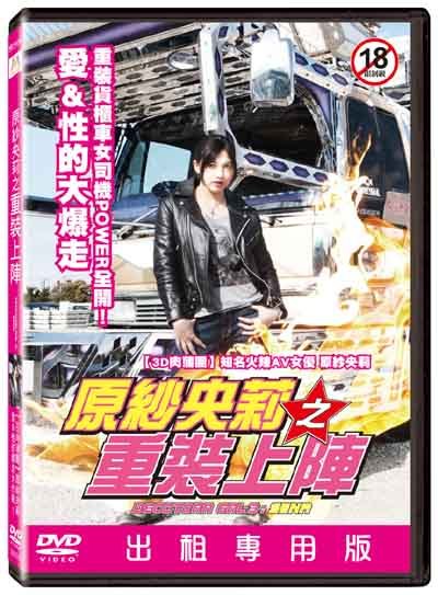 原纱央莉之重装上阵 2010 电影 海报