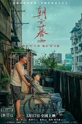 朝云暮雨 2024 电影 海报