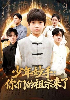 少年妙手你们的祖宗来了 2025 短剧 海报