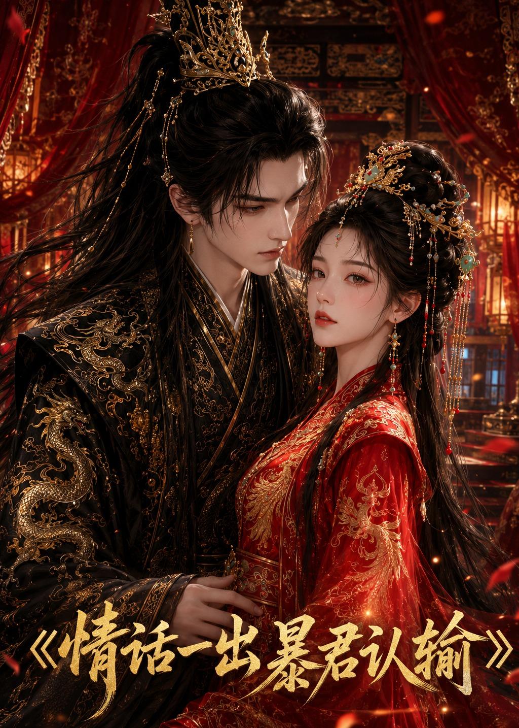 情话一出暴君认输 2026 动漫 海报