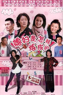 媳妇是怎样炼成的 2011 电视剧 海报