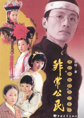 非常公民 2002 电视剧 海报