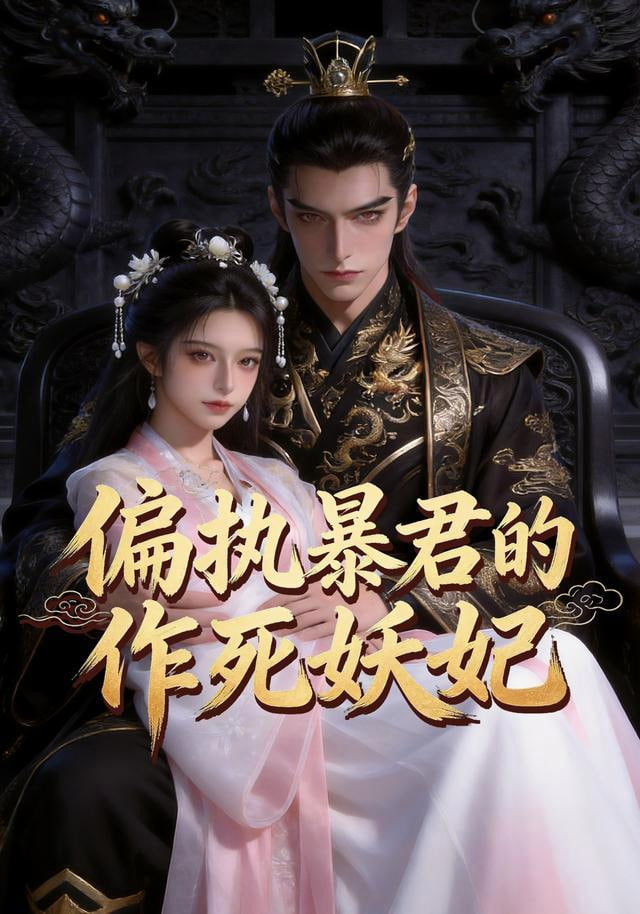 偏执暴君的作死妖妃 2026 短剧 海报