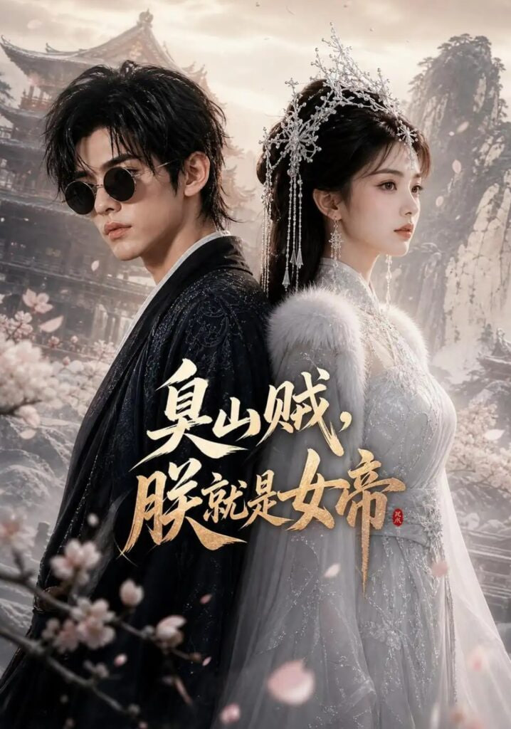 臭山贼朕就是女帝 2026 短剧 海报