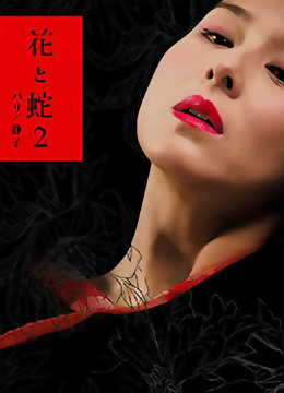 花与蛇2：巴黎静子 2005 电影 海报