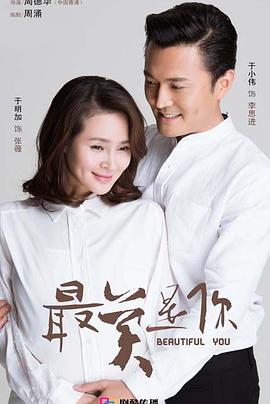 最美是你 2016 电视剧 海报