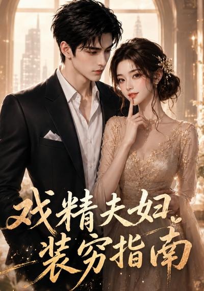 戏精夫妇装穷指南 2026 短剧 海报