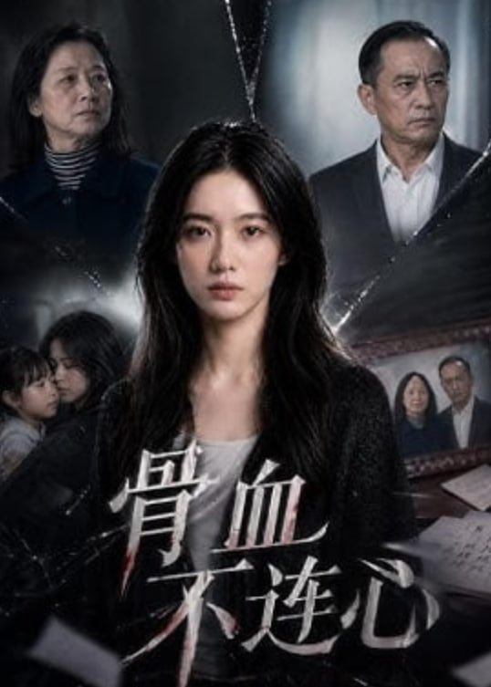 骨血不连心 2026 短剧 海报