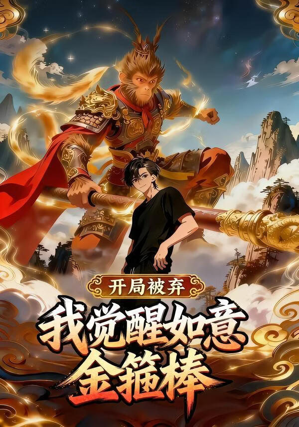 开局被弃:我觉醒如意金箍棒 2026 短剧 海报