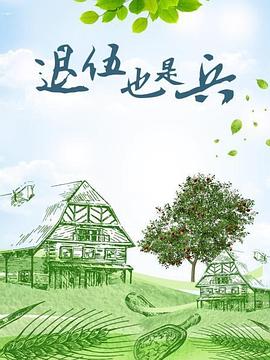退伍也是兵 2016 电视剧 海报