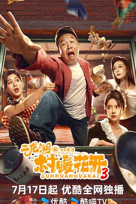 二龙湖·村暖花开3 2026 电视剧 海报