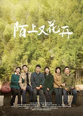陌上又花开 2025 电视剧 海报