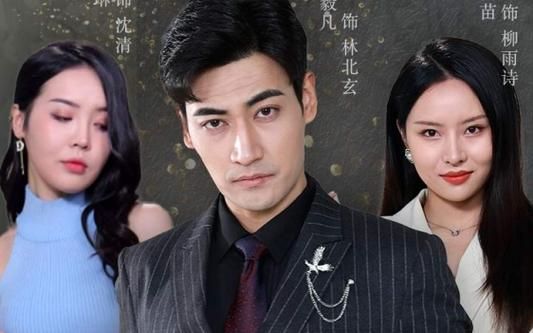 离婚后,我继承了家业 2024 短剧 海报