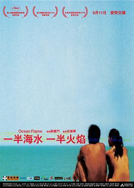 一半海水一半火焰粤语 2008 电影 海报