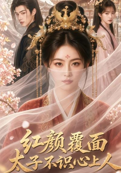 红颜覆面，太子不识心上人 2026 动漫 海报