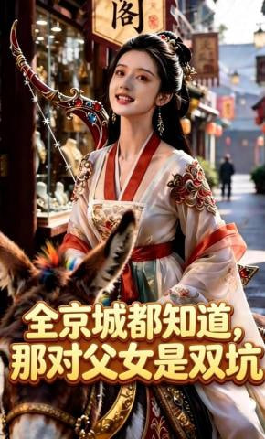 全京城都知道,那对父女是双坑 2026 短剧 海报