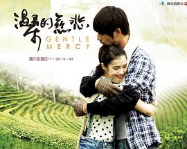 温柔的慈悲 2012 电视剧 海报